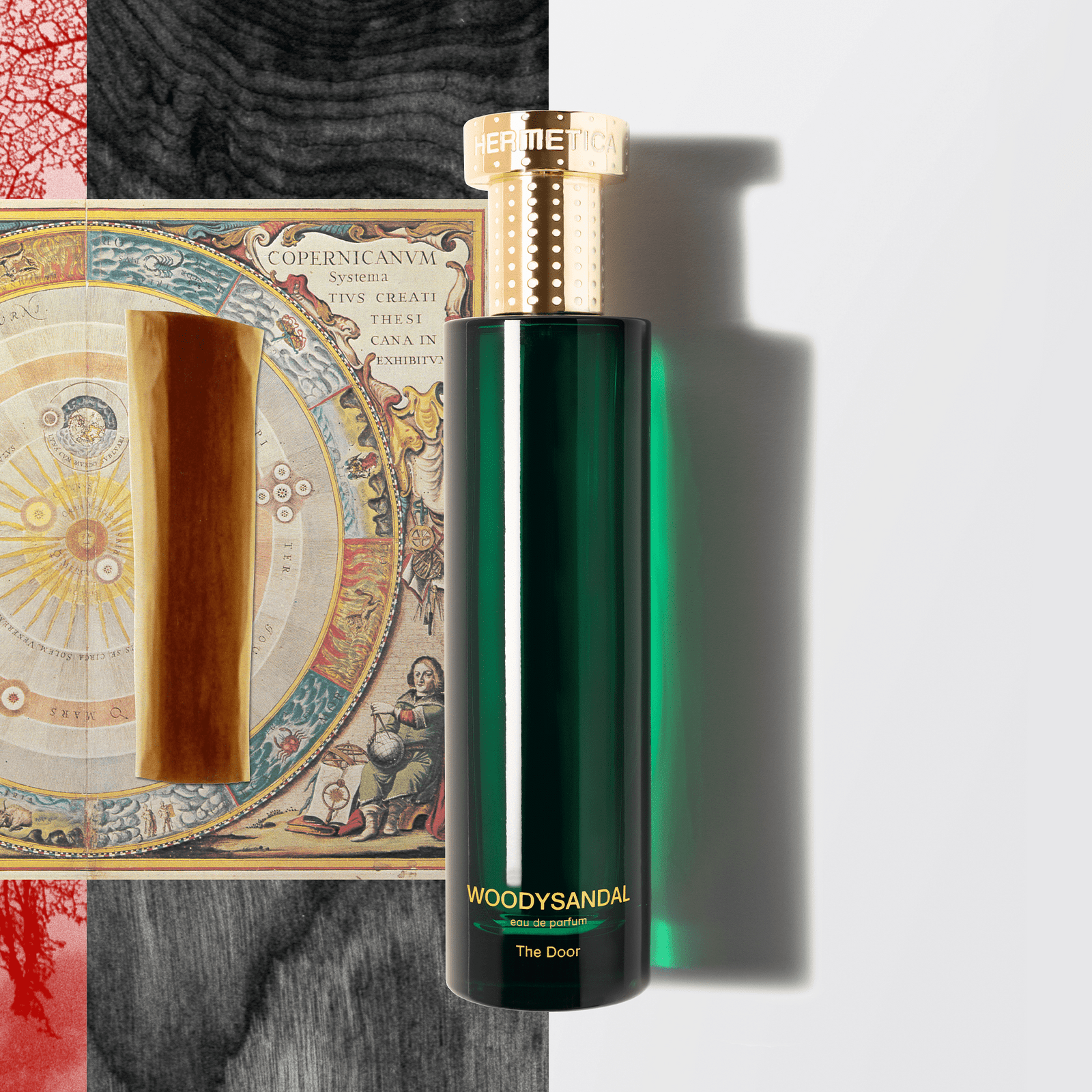 Hermetica Woodysandal EDP | My Perfume Shop