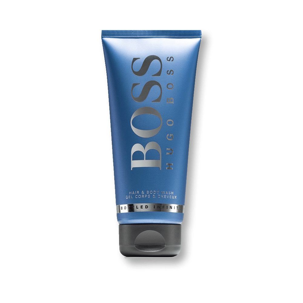 Hugo Boss Boss Bottled Infinite Hair & Body Shower Gel | My Perfume Shop