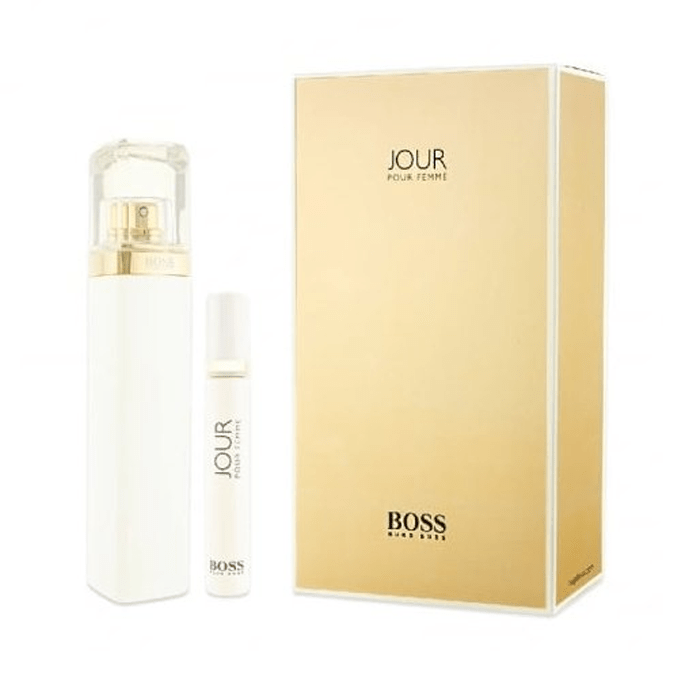 Shop HUGO Boss Jour Pour Femme EDP Duo Set