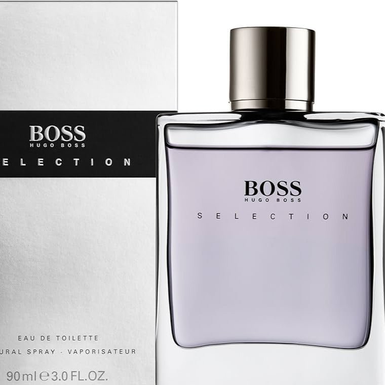 Hugo Boss Boss Selection EDT | My Perfume Shop