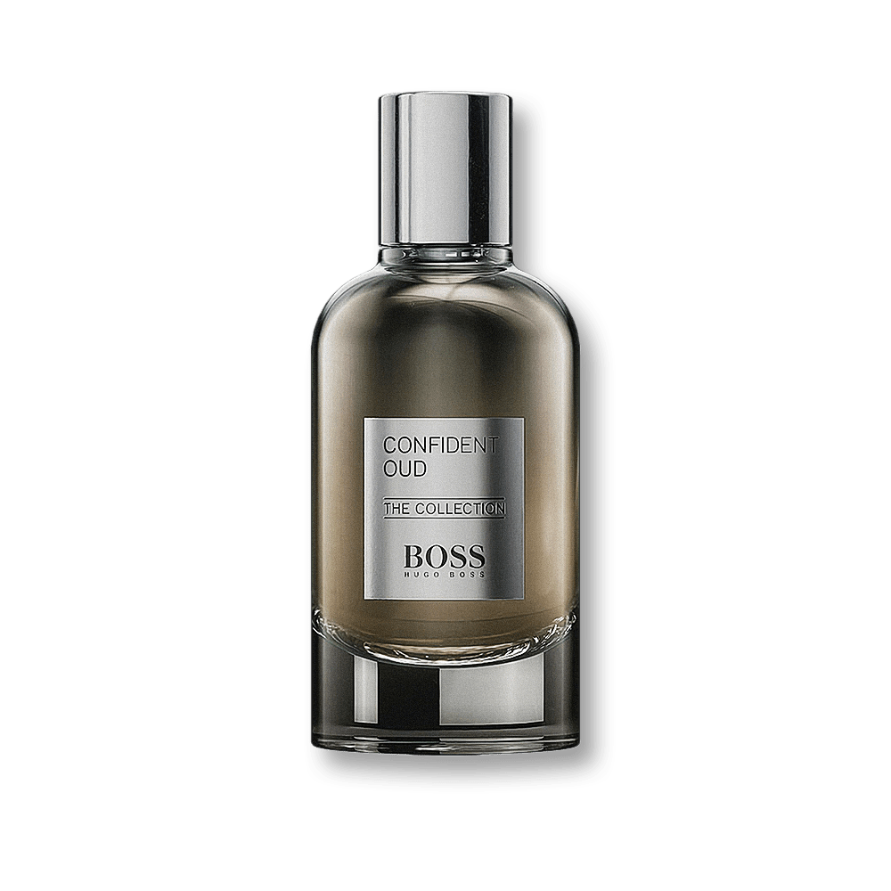 Hugo Boss Boss The Collection Confident Oud EDP Intense | My Perfume Shop