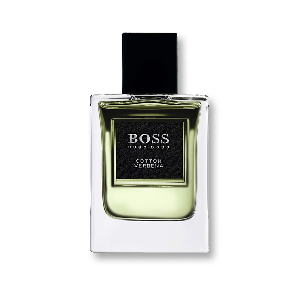 Hugo Boss Boss The Collection Cotton Verbena EDT | My Perfume Shop