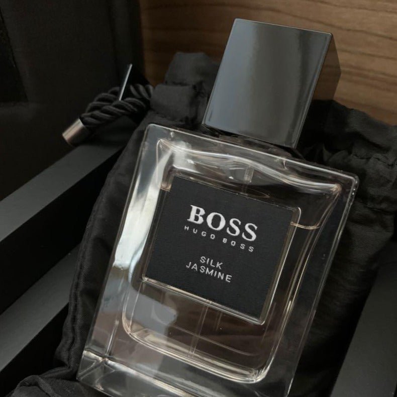 Hugo Boss Boss The Collection Silk Jasmine EDT | My Perfume Shop