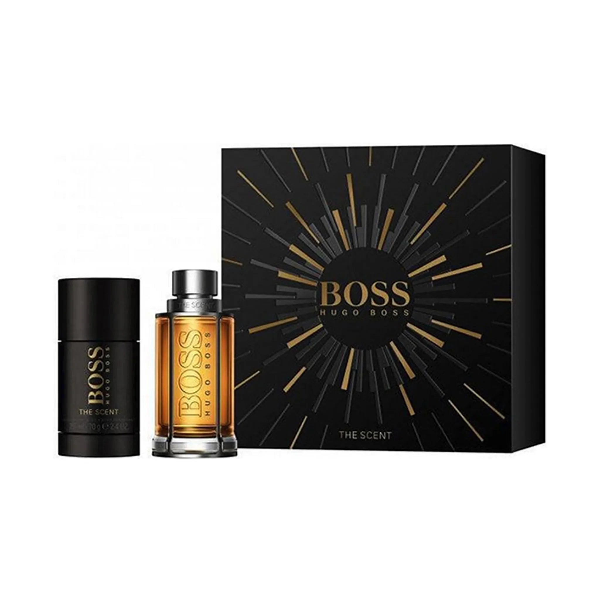 Hugo Boss Boss The Scent EDT Grooming Set | My Perfume Shop