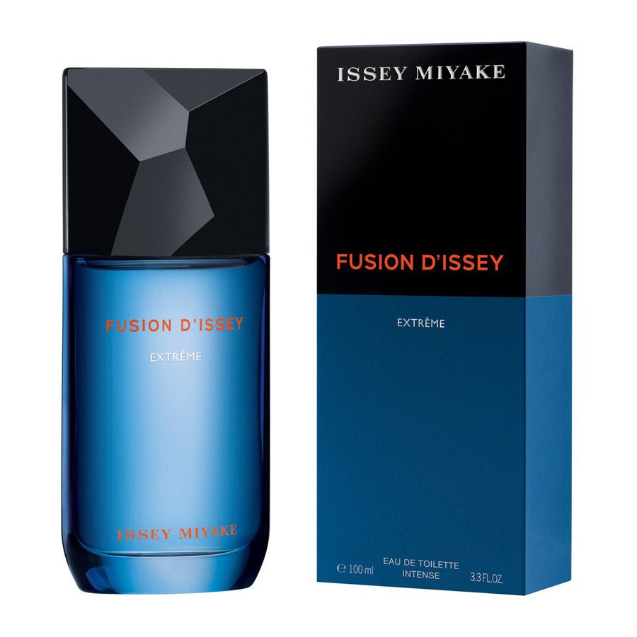 Issey Miyake Fusion D Issey Extreme EDT For Men Intense