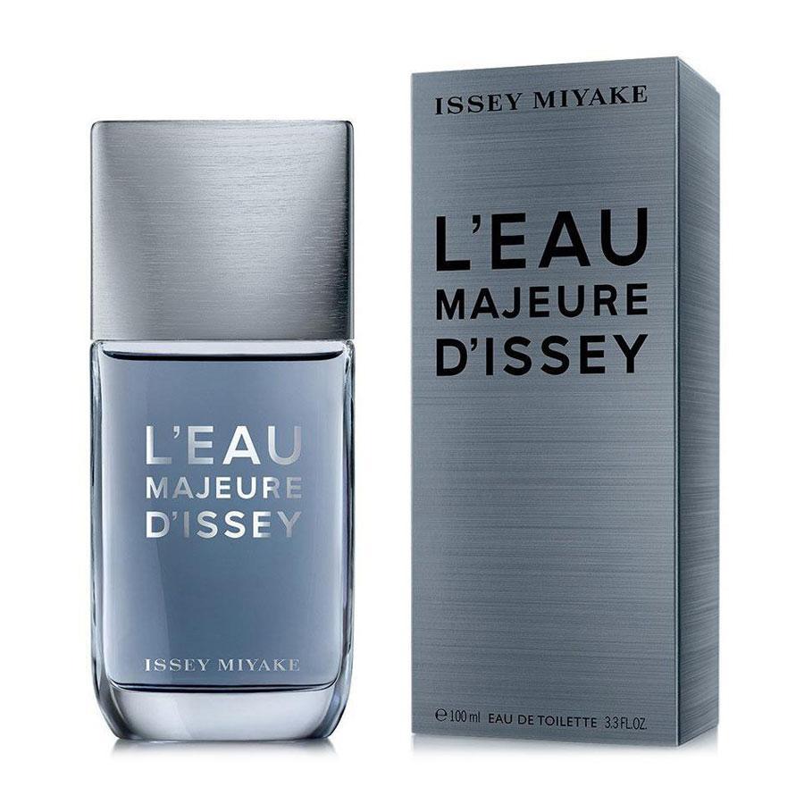 Issey Miyake L'Eau D'Issey Majeure Gift Set | My Perfume Shop