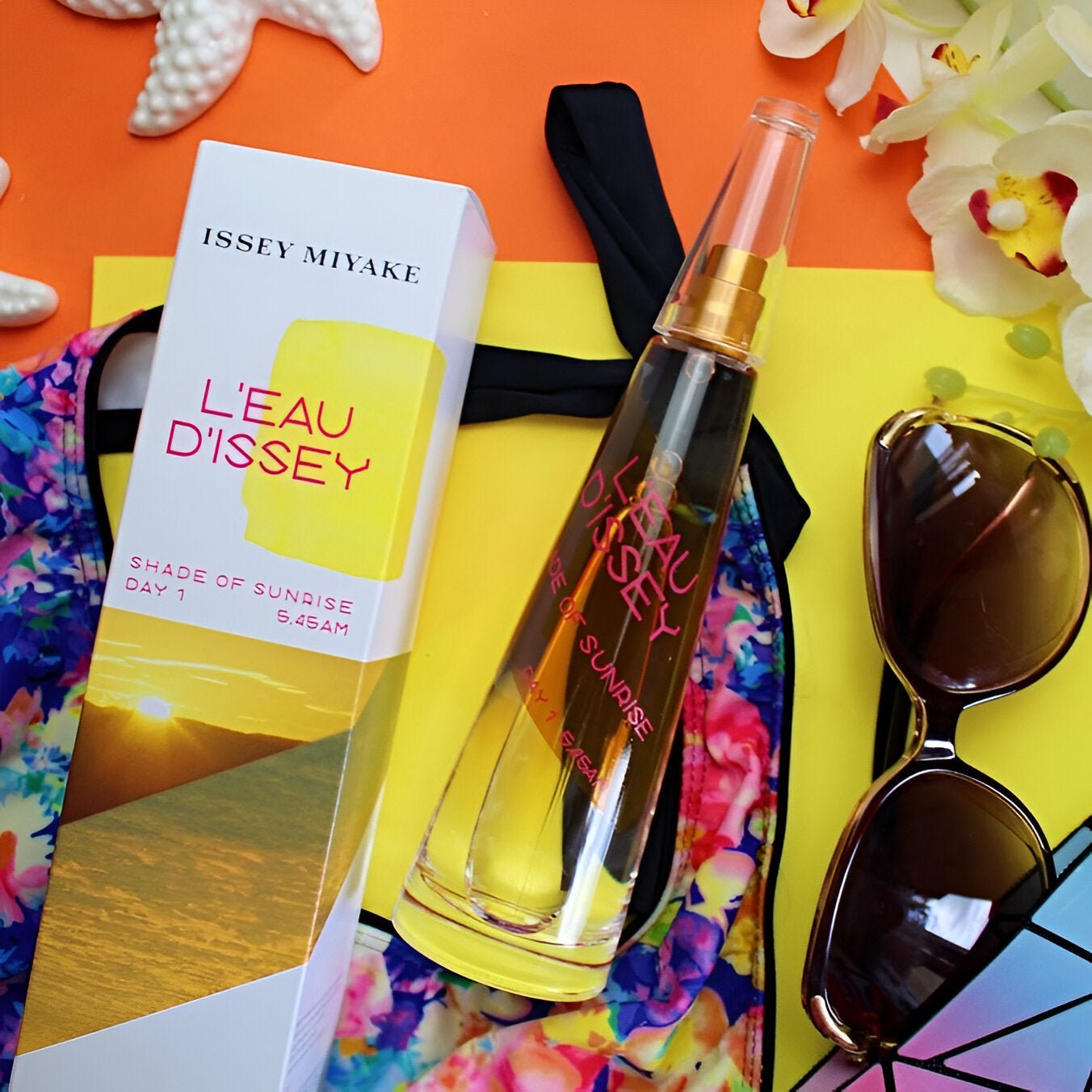 Issey Miyake Shade Of Sunrise EDT | My Perfume Shop