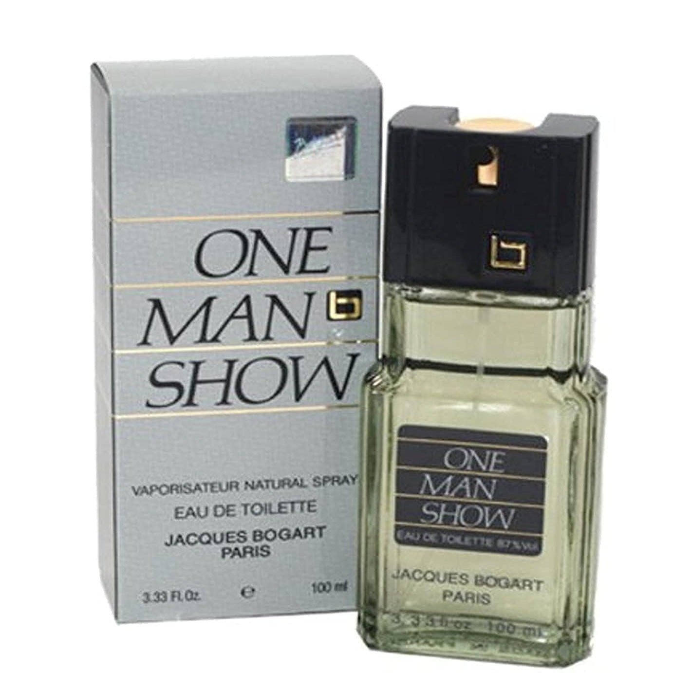 Jacques Bogart One Man Show EDT | My Perfume Shop