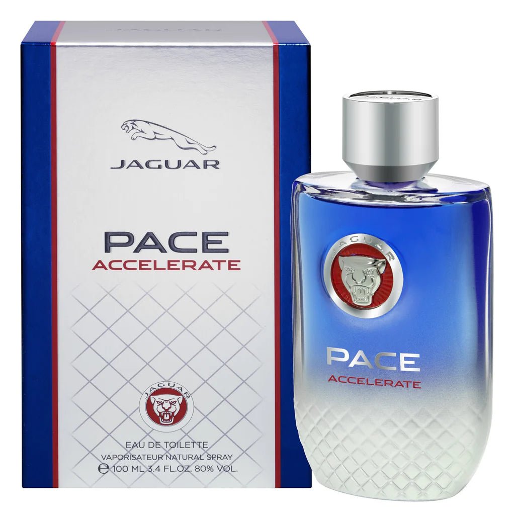 Jaguar Pace Accelerate EDT | My Perfume Shop