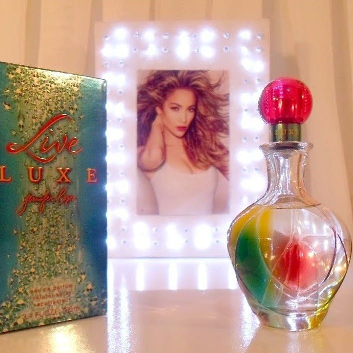 Jennifer Lopez Live Luxe Fragrance Trio Set | My Perfume Shop Australia