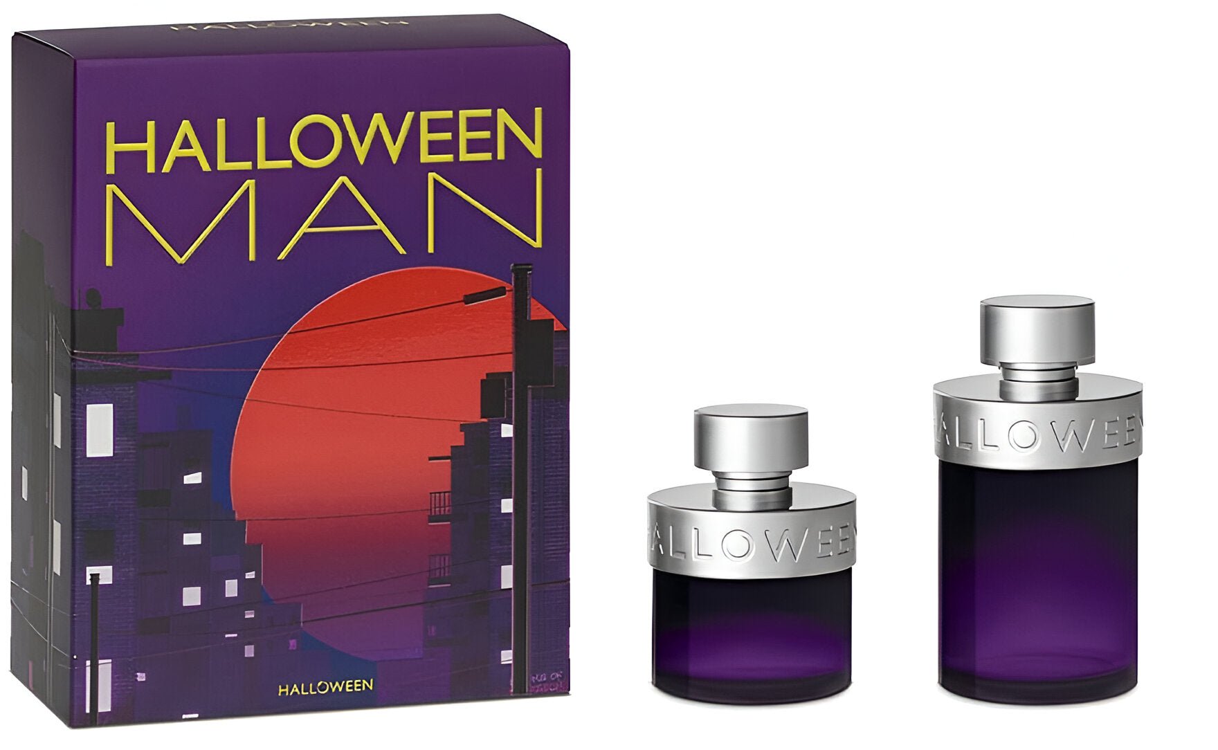 Jesus Del Pozo Halloween Man Duo Set | My Perfume Shop