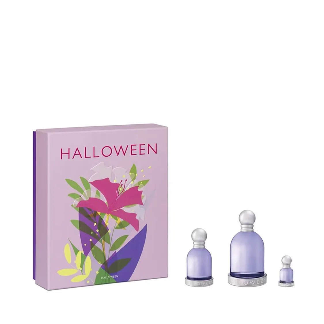 Jesus Del Pozo Halloween Trio Essence Collection | My Perfume Shop