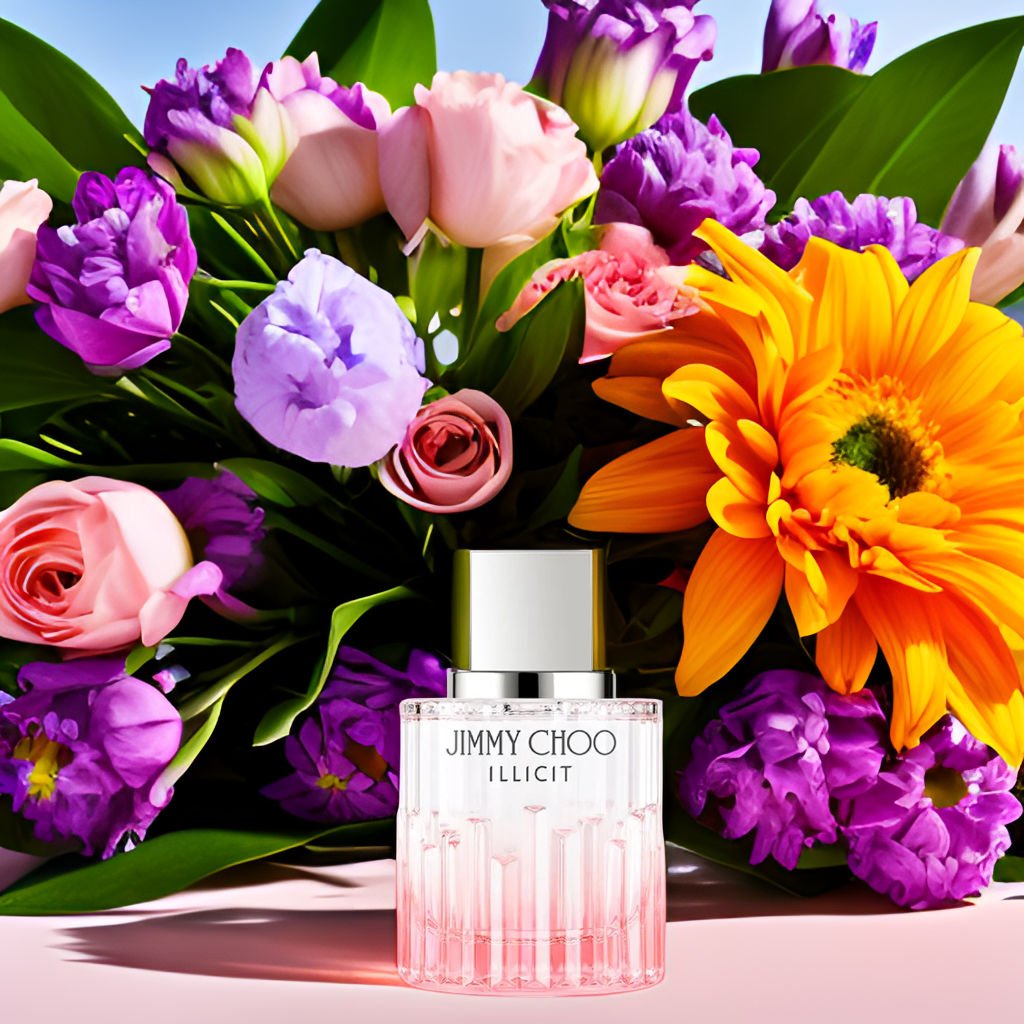 Jimmy choo sweet perfume online