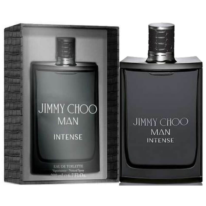 Jimmy Choo Man Intense EDT | My Perfume Shop