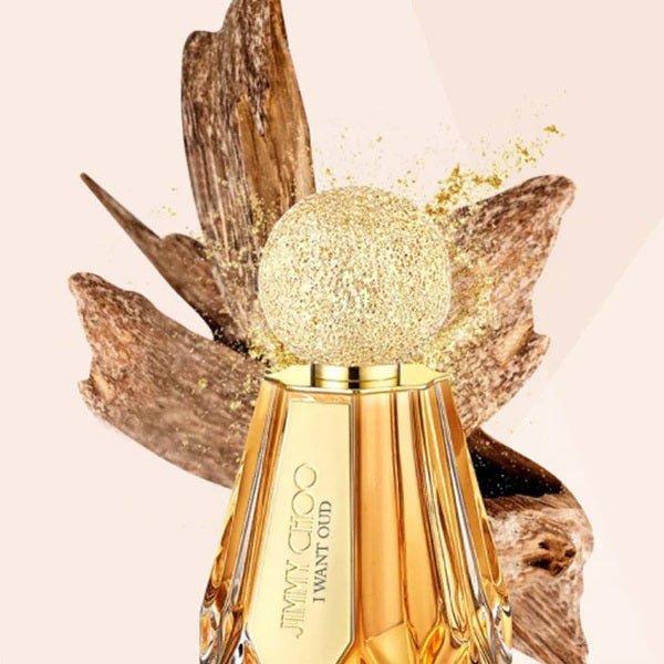 Jimmy Choo Seduction Collection I Want Oud EDP | My Perfume Shop