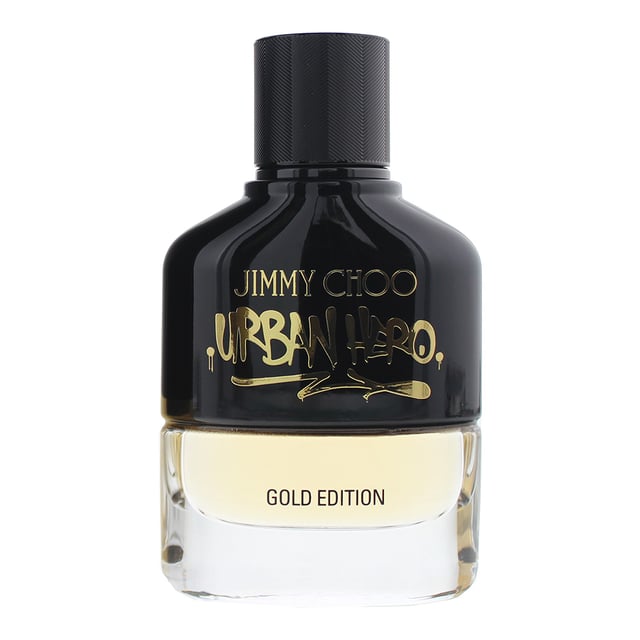 Shop Jimmy Choo Urban Hero Gold Edition EDP