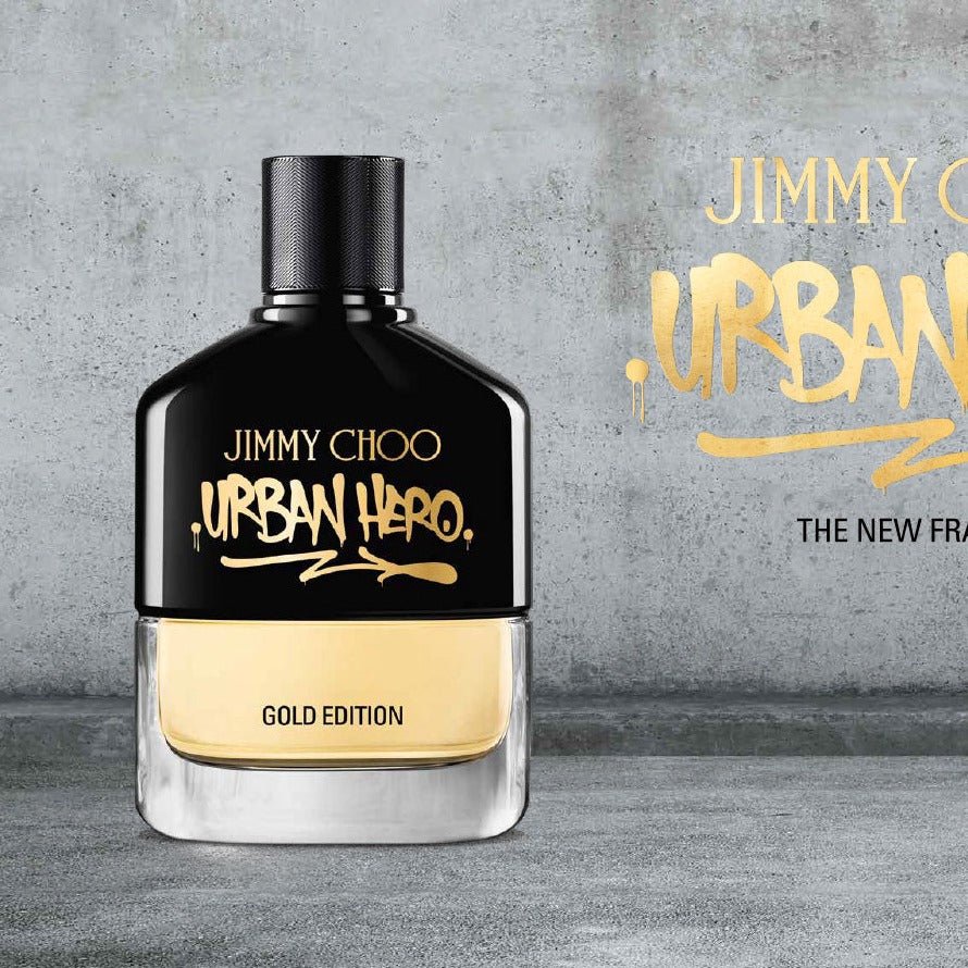 Shop Jimmy Choo Urban Hero Gold Edition EDP