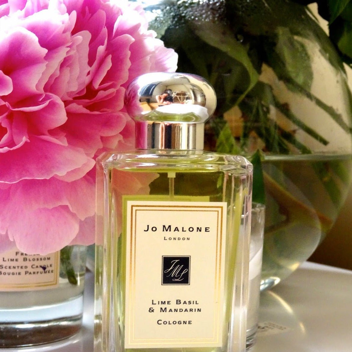 Jo Malone Lime Basil & Mandarin Cologne | My Perfume Shop