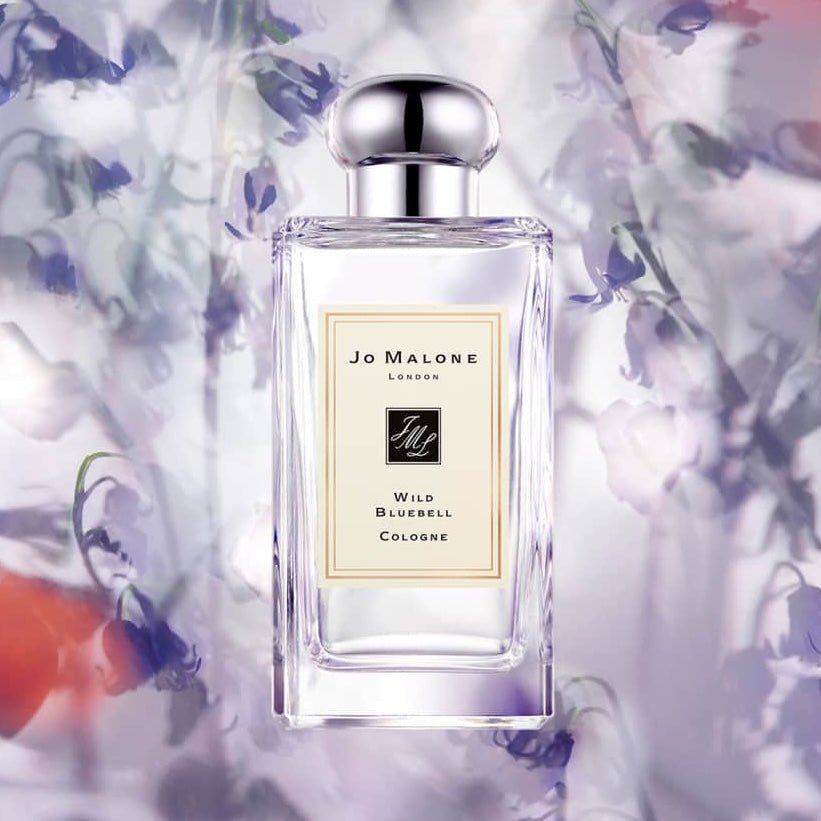 Jo Malone Wild Bluebell Eau De Cologne | My Perfume Shop