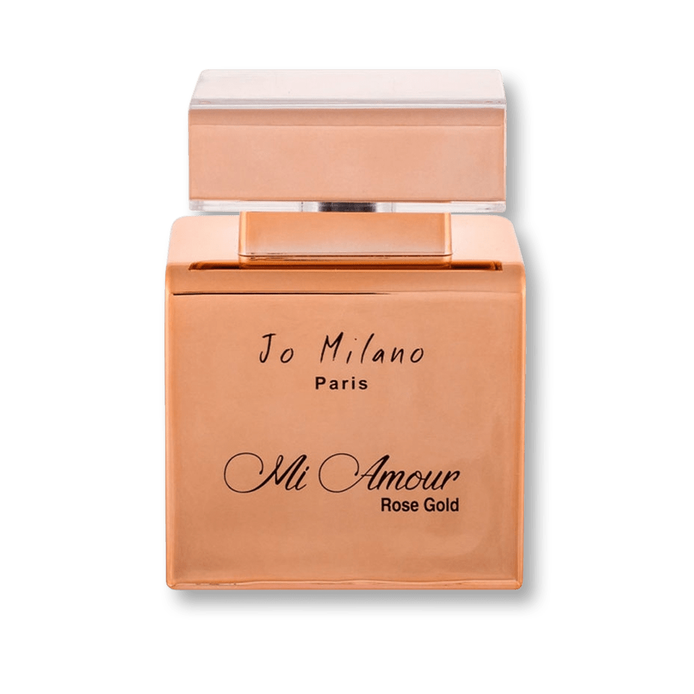 Jo Milano Mi Amour Rose Gold EDP | My Perfume Shop