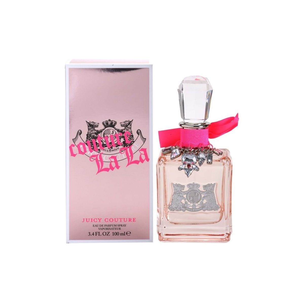 Juicy Couture Couture La La EDP For Women | My Perfume Shop