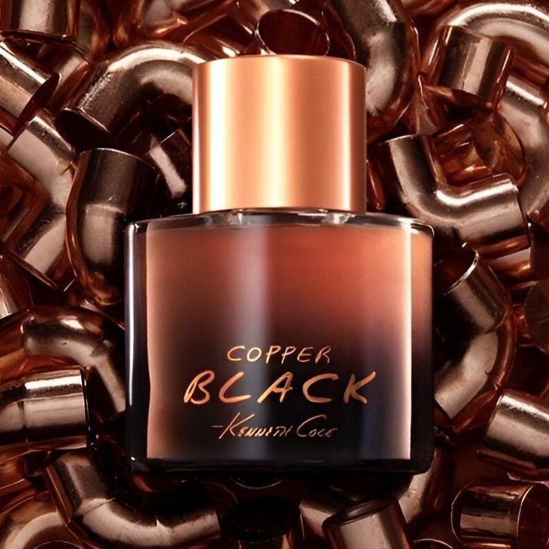 Kenneth Cole Copper Black EDT | My Perfume Shop