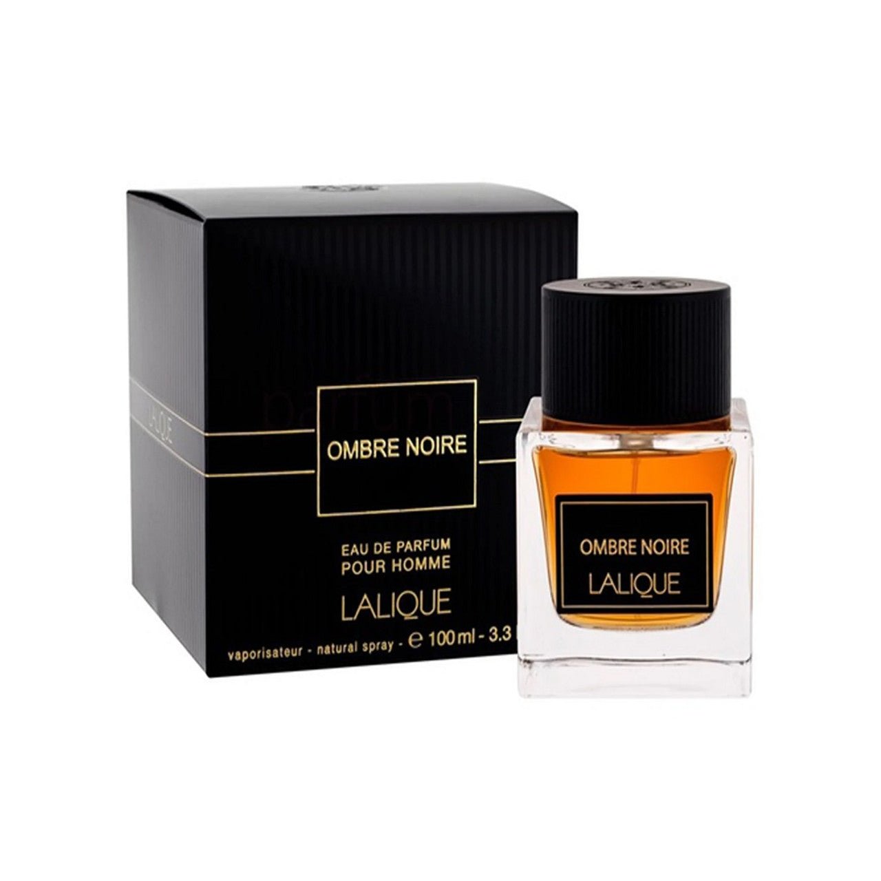 Lalique Ombre Noire EDP For Men | My Perfume Shop