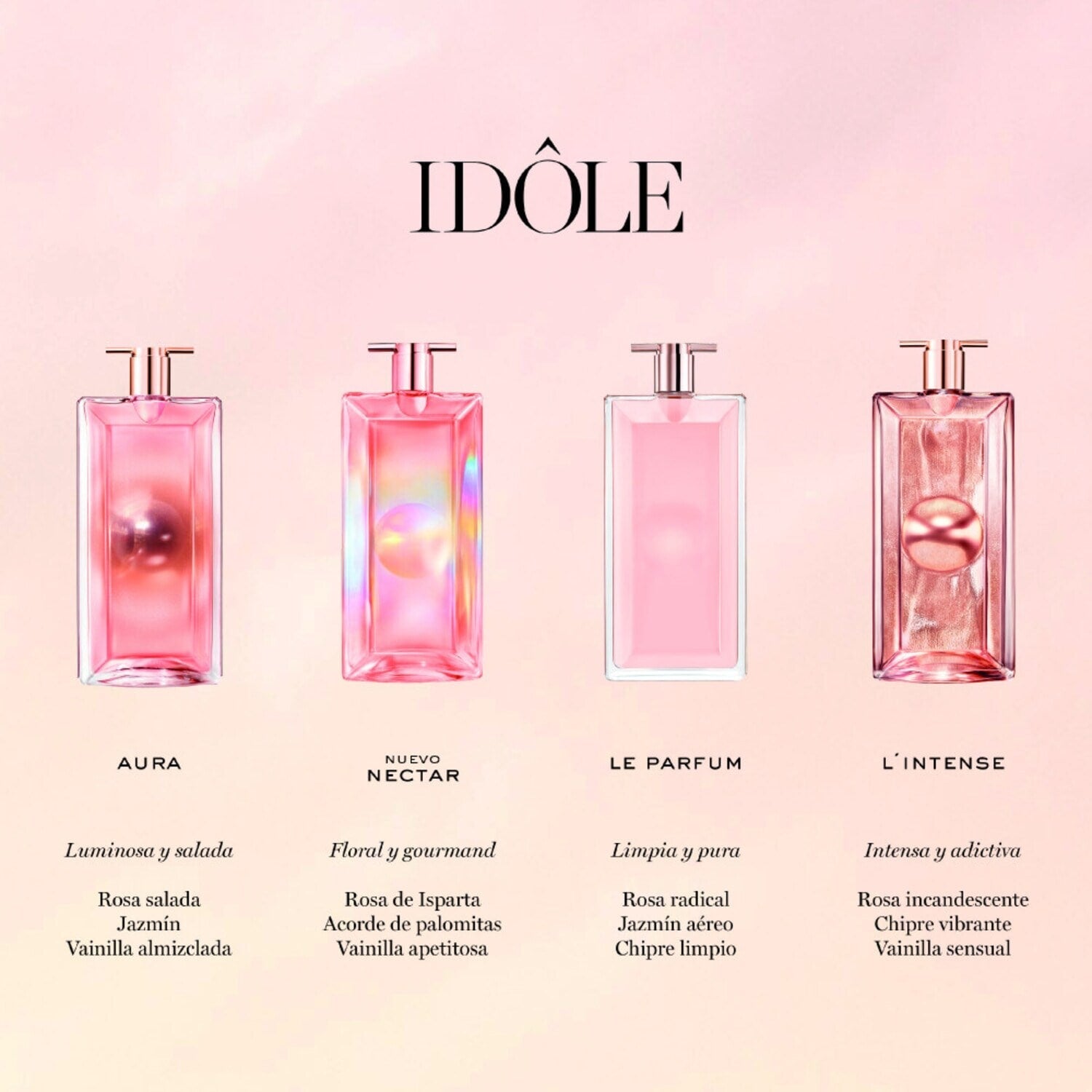 Lancome Idole Nectar EDP Gourmande | My Perfume Shop