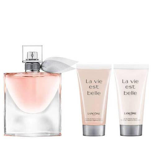 Lancome La Vie Est Belle Deluxe Gift Set | My Perfume Shop