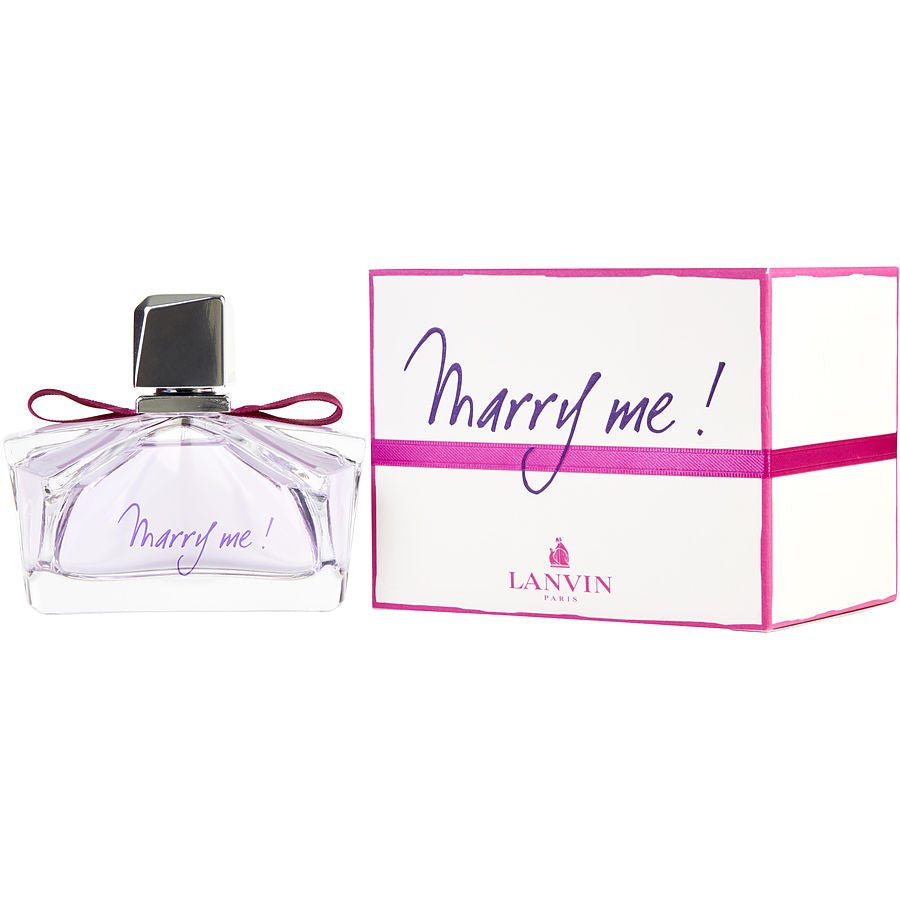 Lanvin Marry Me EDP For Women | My Perfume Shop