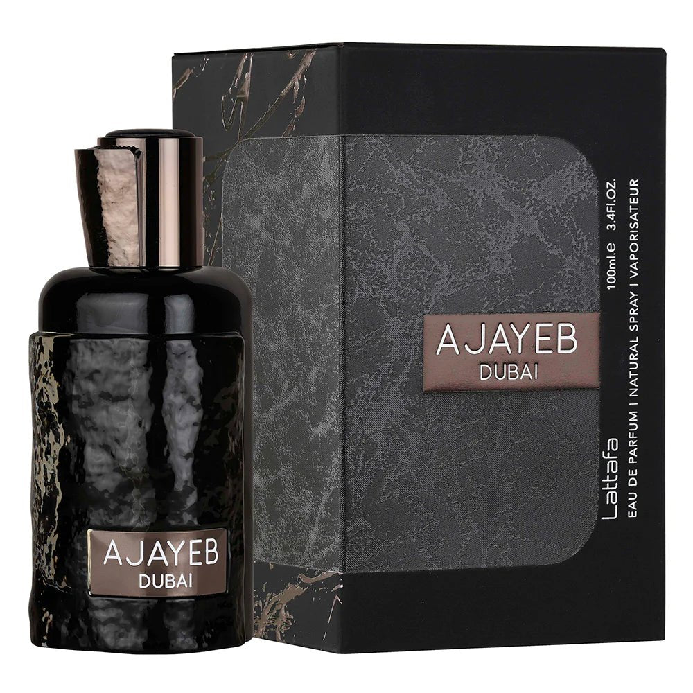 Lattafa Ajayeb Dubai EDP | My Perfume Shop