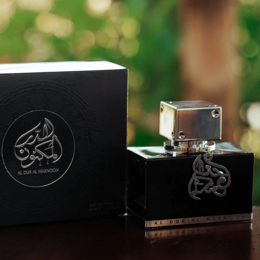 Lattafa Al Dur Al Maknoon Silver EDP | My Perfume Shop