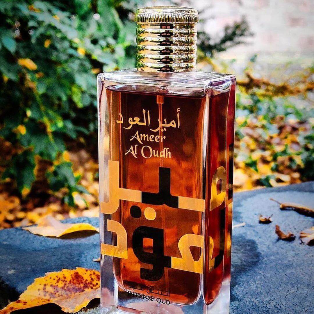 Lattafa Ameer Al Oudh Intense Oud EDP | My Perfume Shop