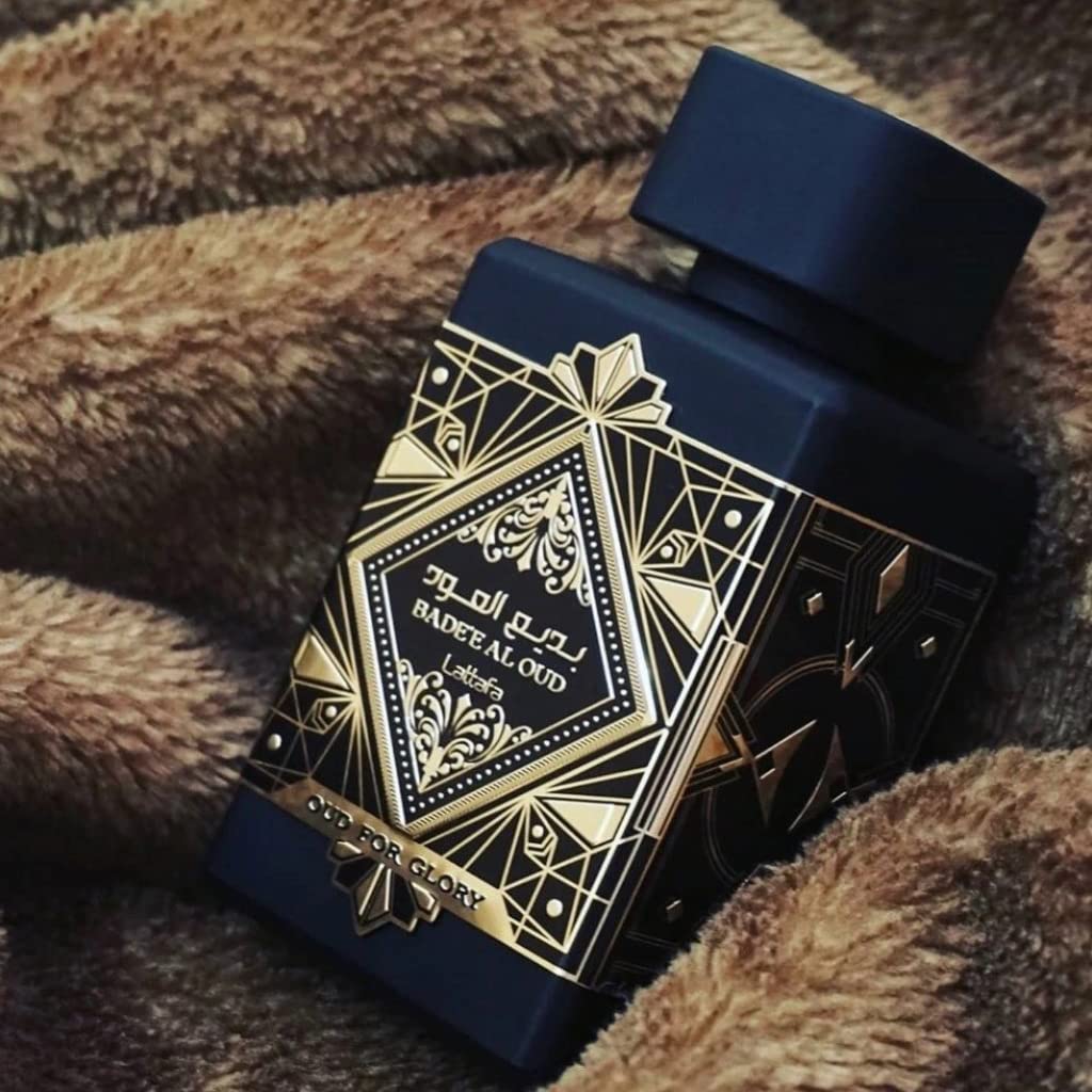 Lattafa Badee Al Oud Amethyst EDP | My Perfume Shop