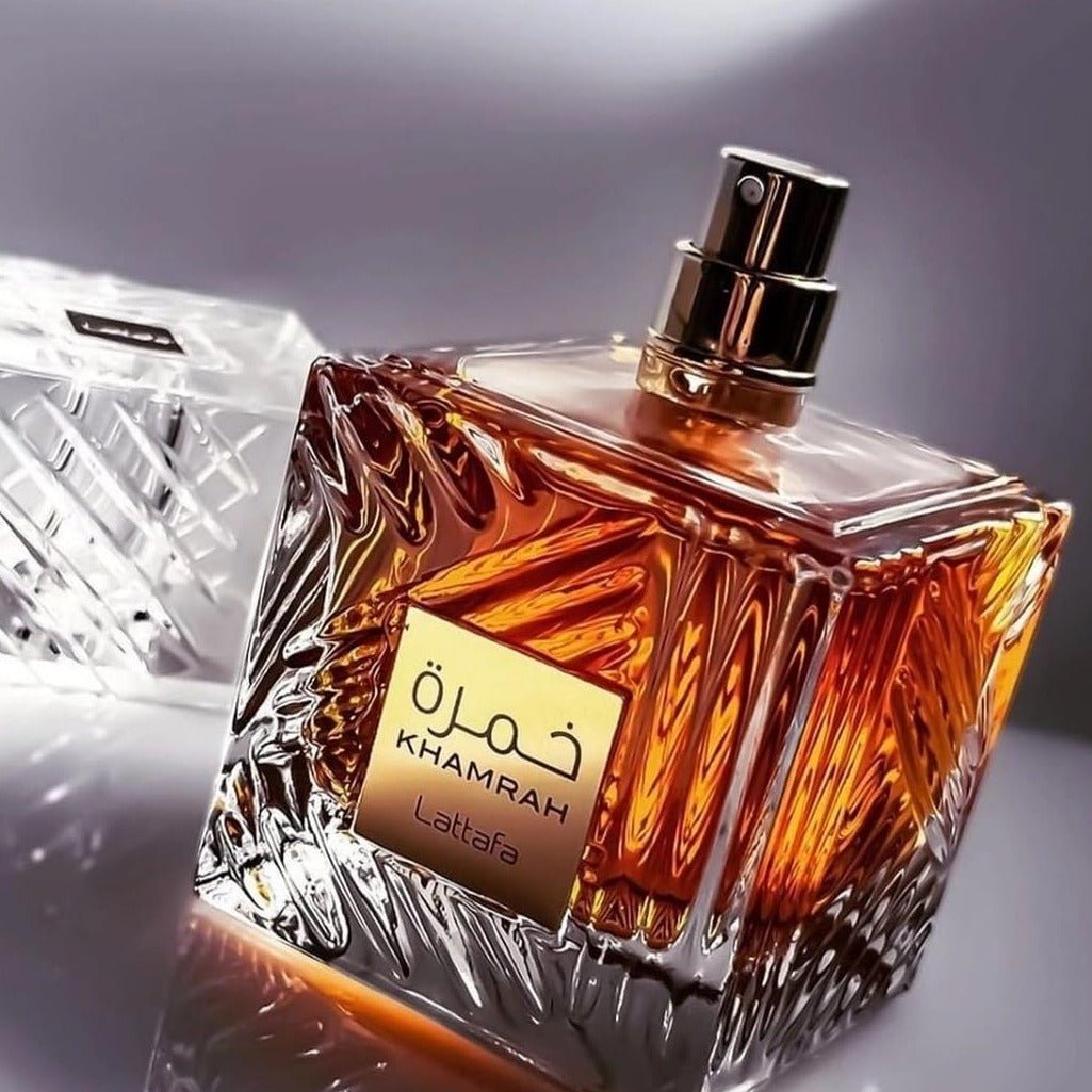 Lattafa Khamrah EDP | My Perfume Shop