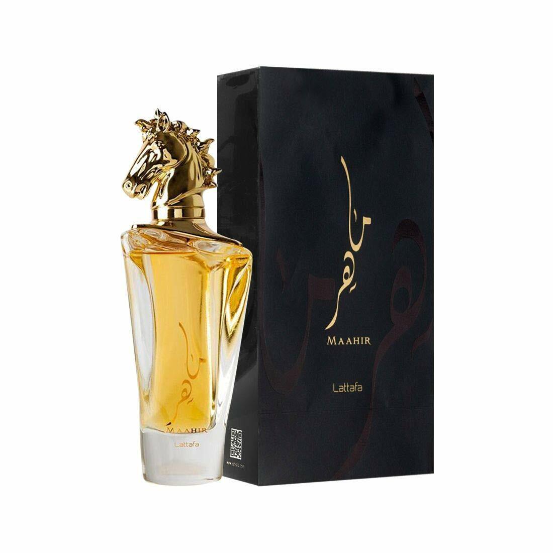 Lattafa Maahir EDP | My Perfume Shop