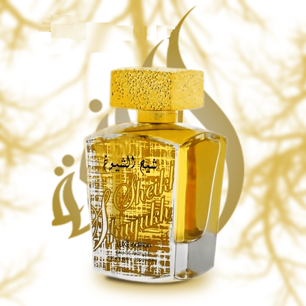 Lattafa Sheikh Al Shuyukh Luxe Edition EDP | My Perfume Shop