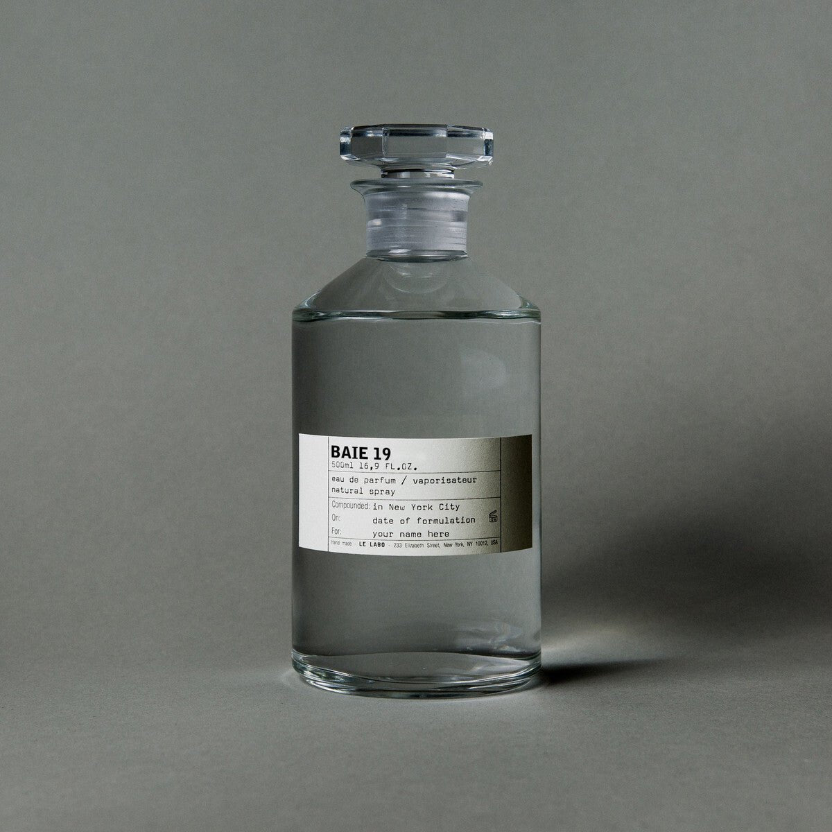 Le Labo Baie 19 EDP | My Perfume Shop