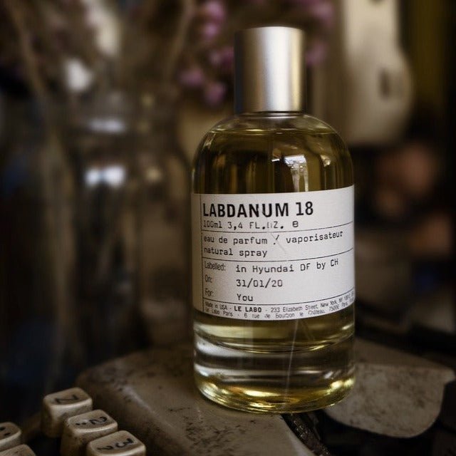 Le Labo Labdanum 18 EDP | My Perfume Shop