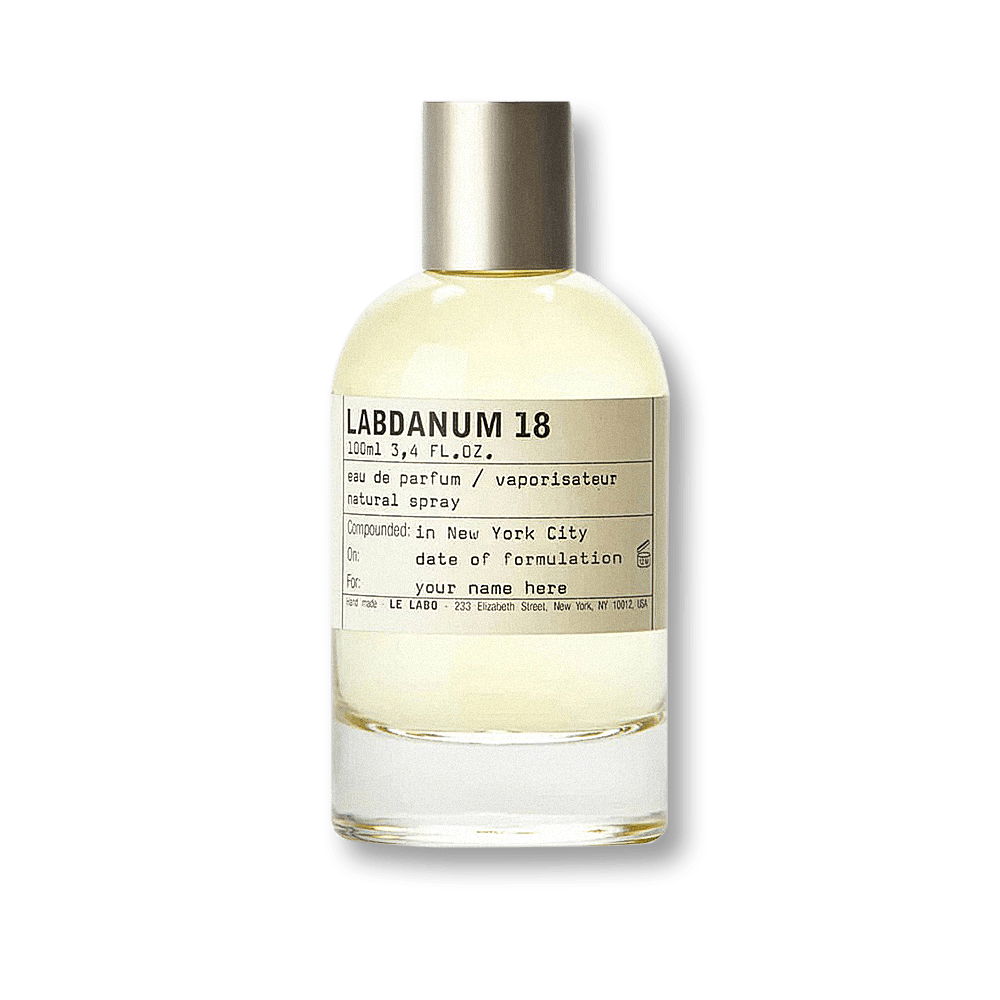 Le Labo Labdanum 18 EDP | My Perfume Shop