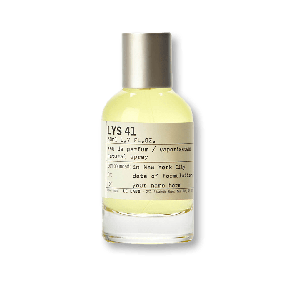 Le Labo Lys 41 EDP | My Perfume Shop