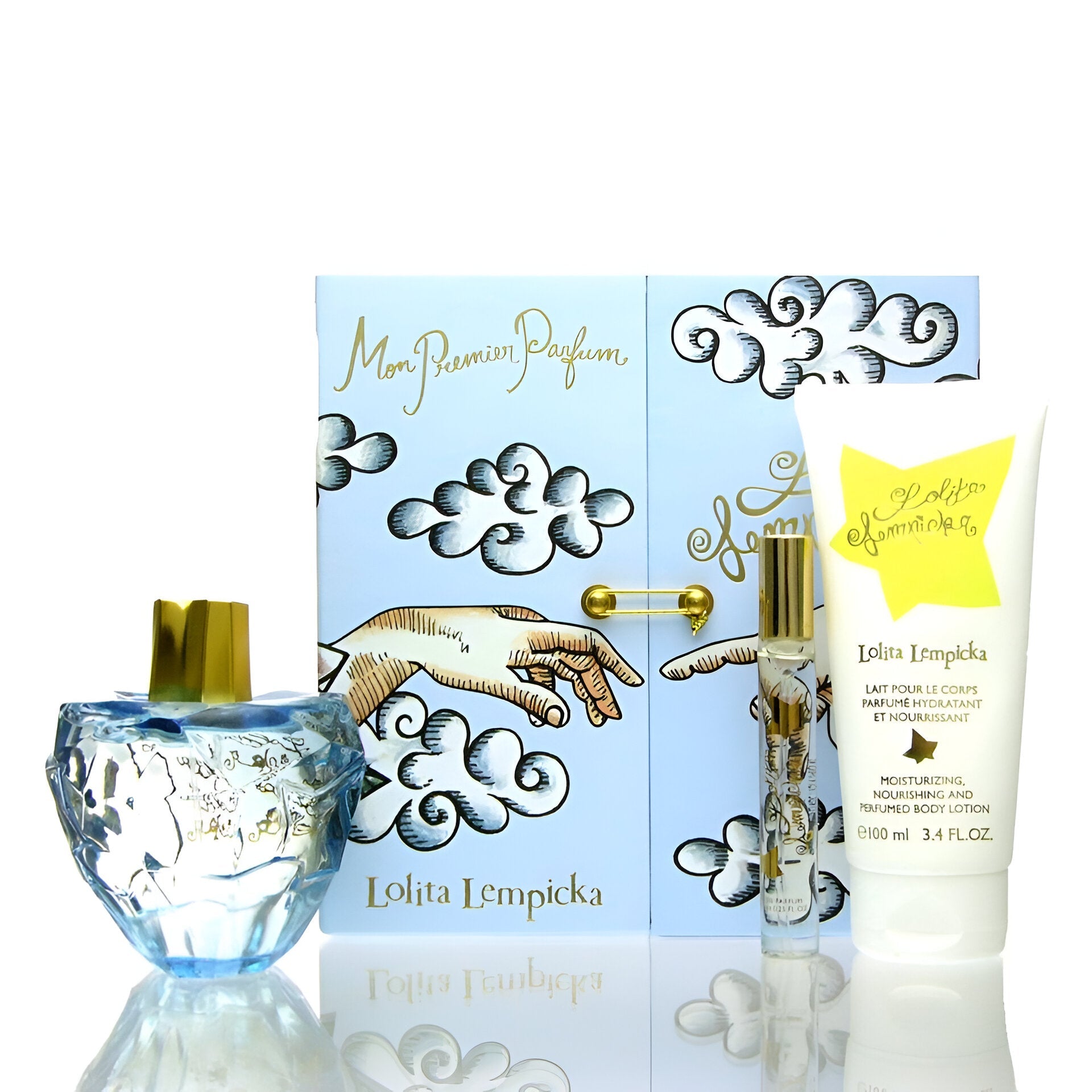 Lolita Lempicka Le Parfum EDP & Body Lotion Duo Set | My Perfume Shop