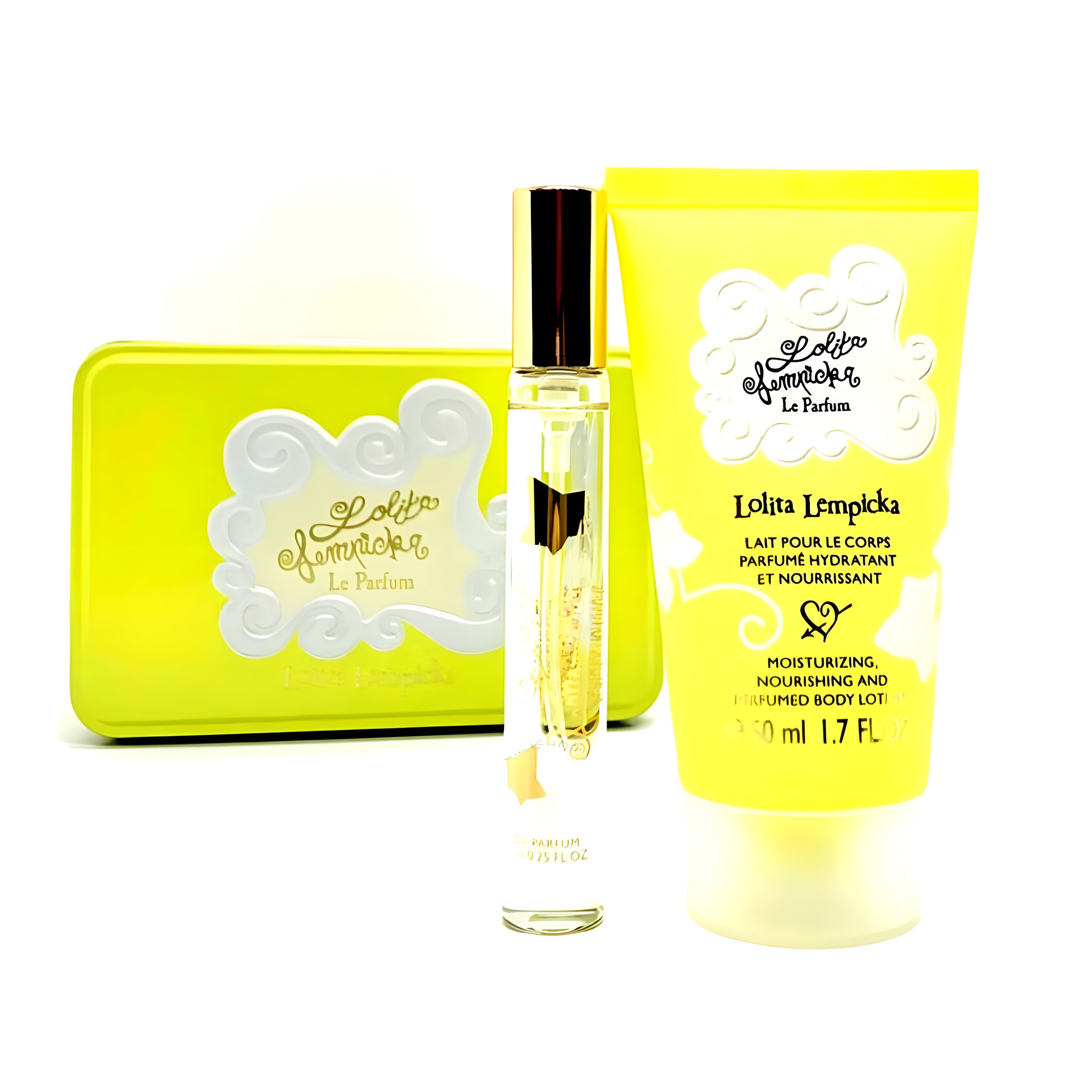 Lolita Lempicka Le Parfum EDP Body Lotion Set | My Perfume Shop