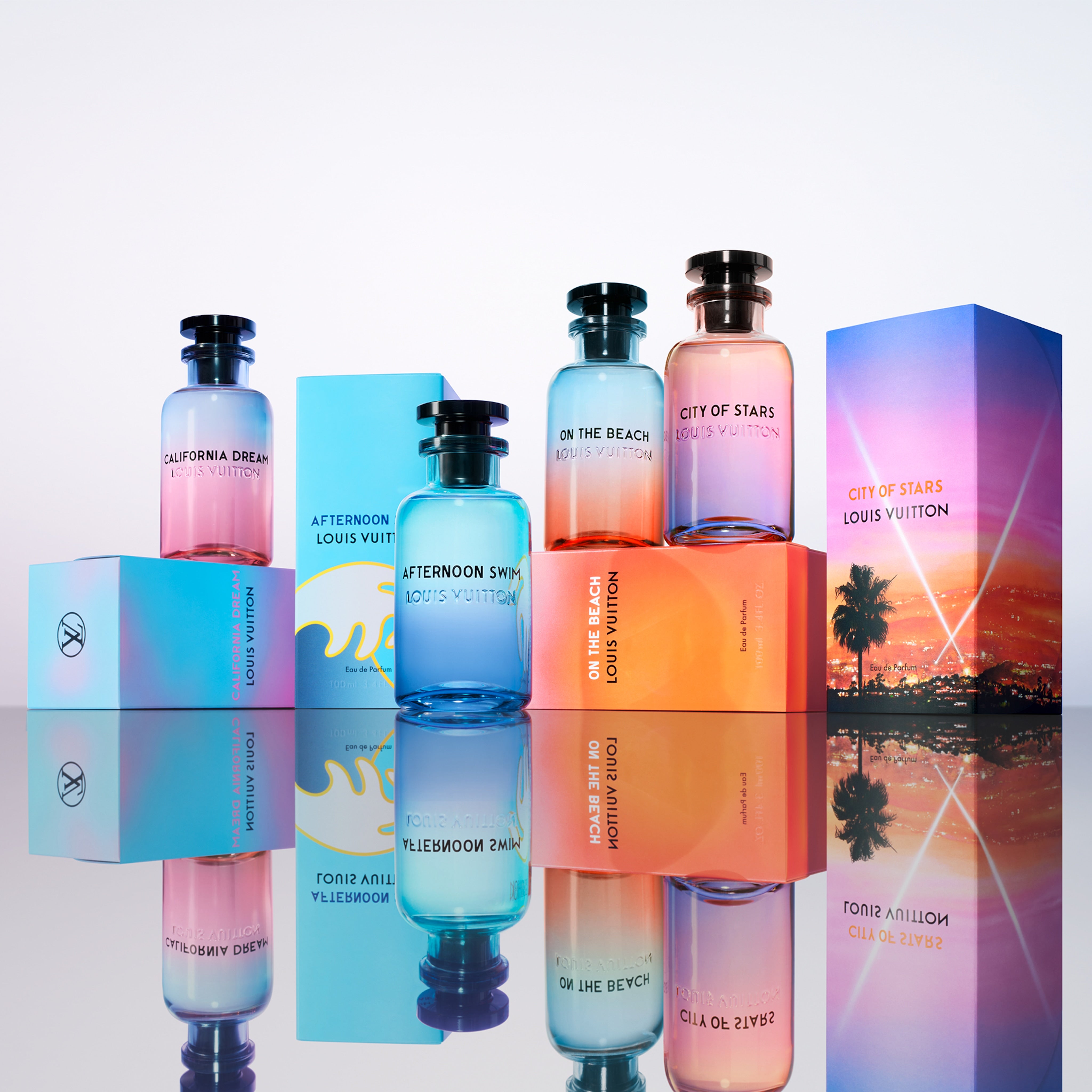 Louis Vuitton Afternoon Swim EDP | My Perfume Shop