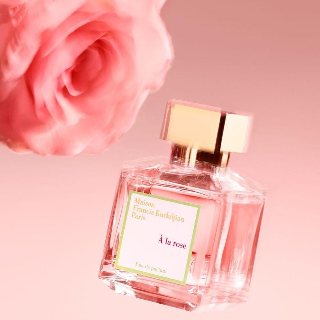 Maison Francis Kurkdjian A La Rose EDP | My Perfume Shop