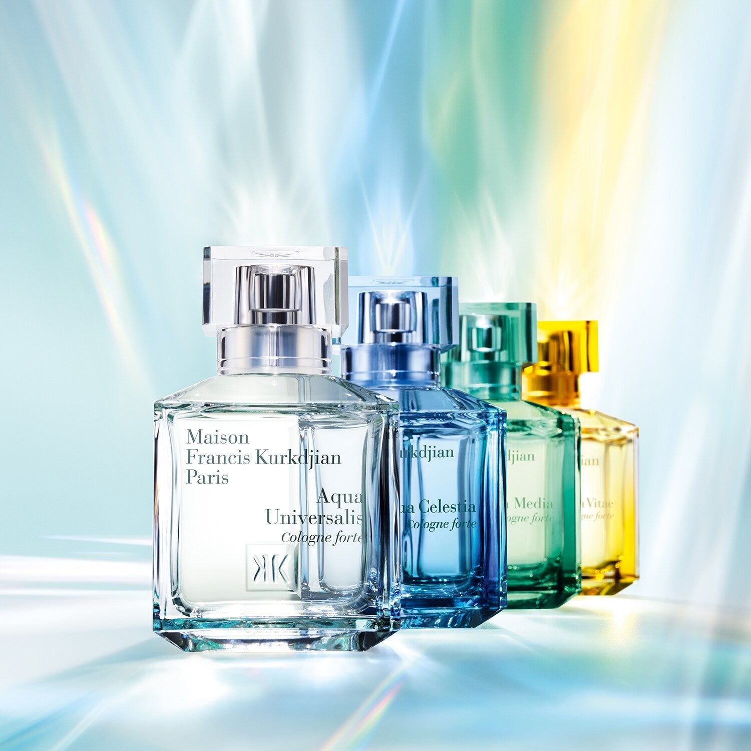 Maison francis kurkdjian paris aqua celestia cologne forte eau shops de parfum