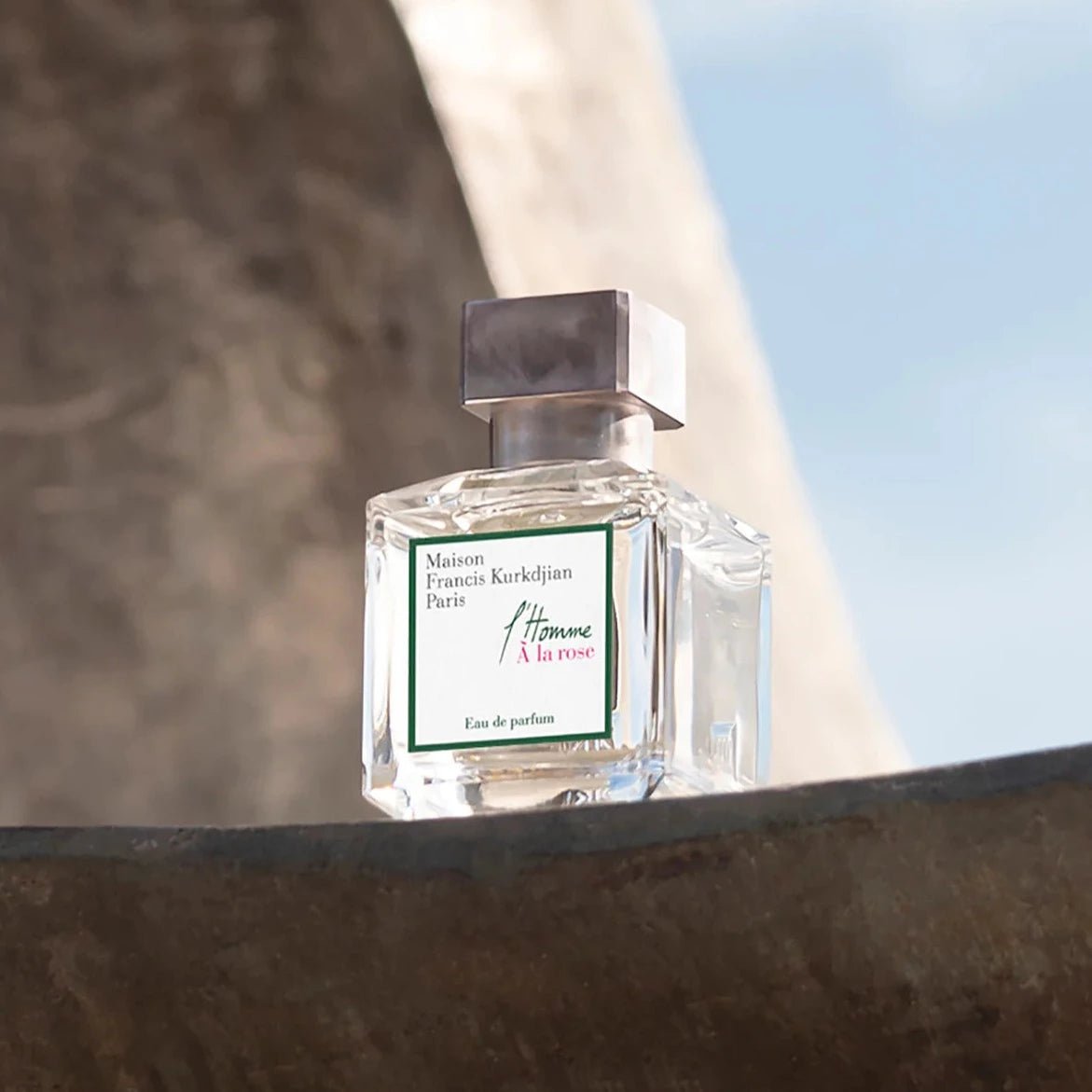 Maison Francis Kurkdjian L'Homme A La Rose EDP | My Perfume Shop