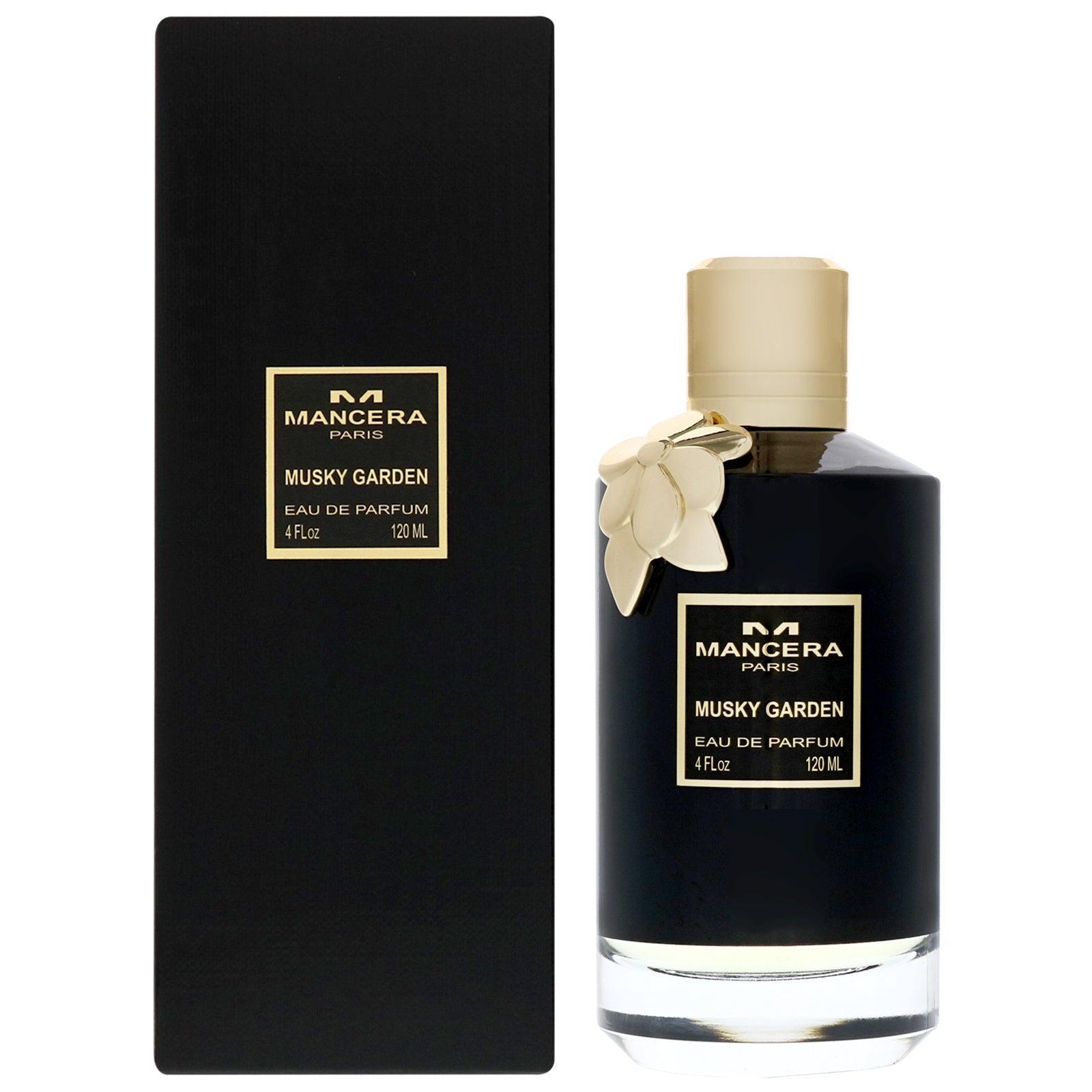 Mancera Musky Garden EDP | My Perfume Shop