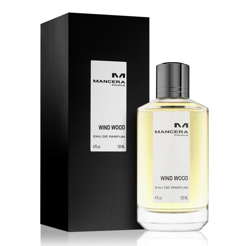 Mancera Sensual White Collection Wind Wood EDP | My Perfume Shop