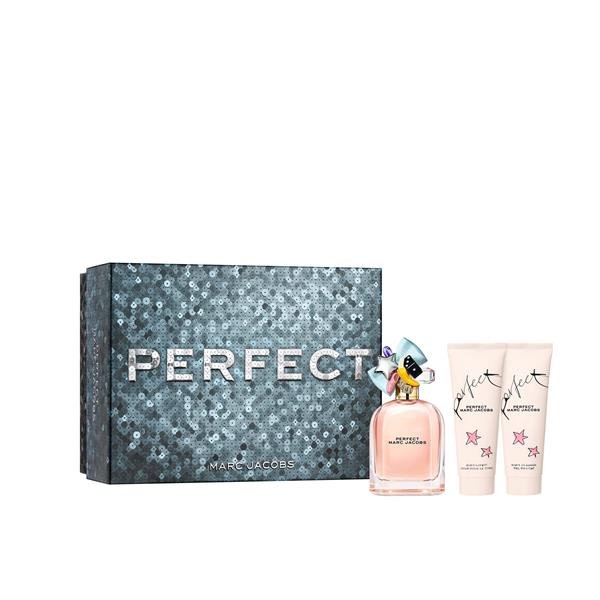 MARC JACOBS Perfect EDP & Body Essentials Set | My Perfume Shop